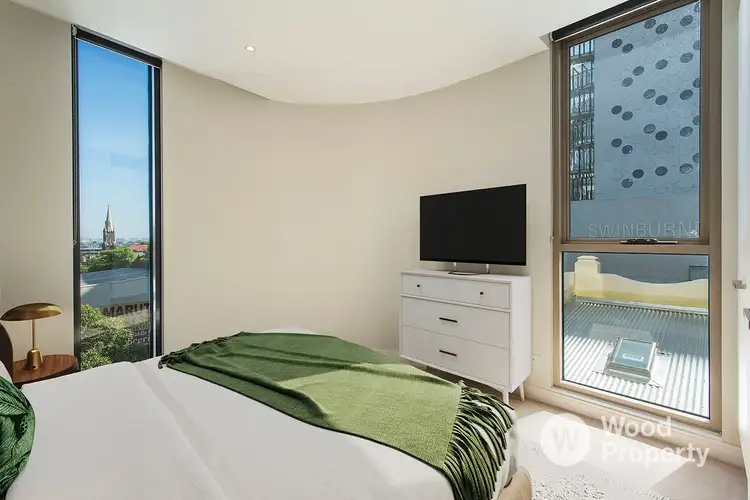 Second view of Homely apartment listing, 301/1a Launder Street, Hawthorn VIC 3122