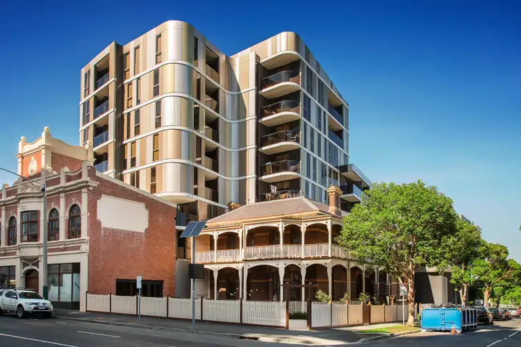 Sixth view of Homely apartment listing, 301/1a Launder Street, Hawthorn VIC 3122