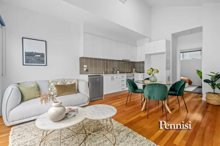 Fourth view of Homely townhouse listing, 3 Queen Street, Essendon VIC 3040