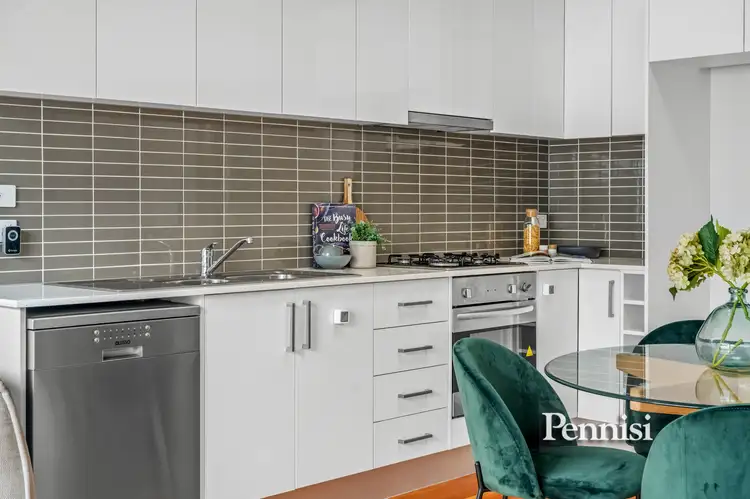 Fifth view of Homely townhouse listing, 3 Queen Street, Essendon VIC 3040