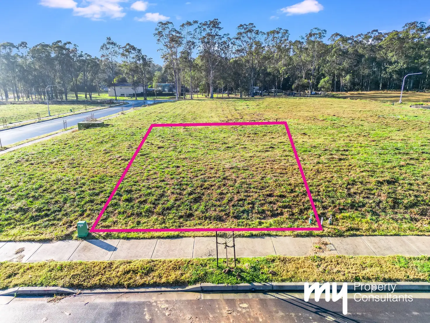 Main view of Homely land listing, Lot 62 Driver Street, Austral NSW 2179