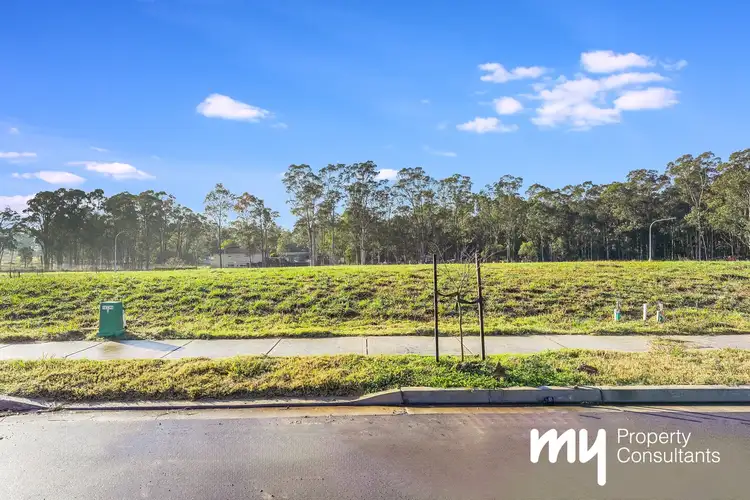 Second view of Homely land listing, Lot 62 Driver Street, Austral NSW 2179