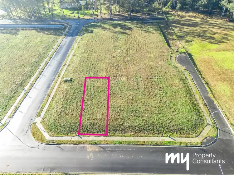 Third view of Homely land listing, Lot 62 Driver Street, Austral NSW 2179