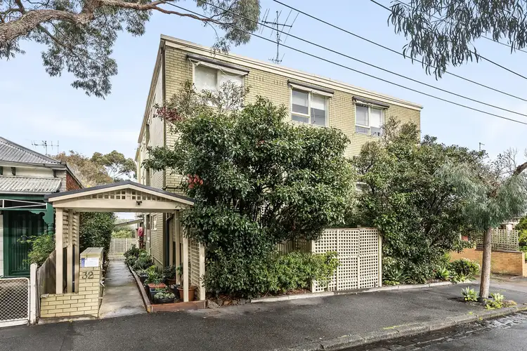 Main view of Homely unit listing, 1/30 Finsbury Street, Flemington VIC 3031