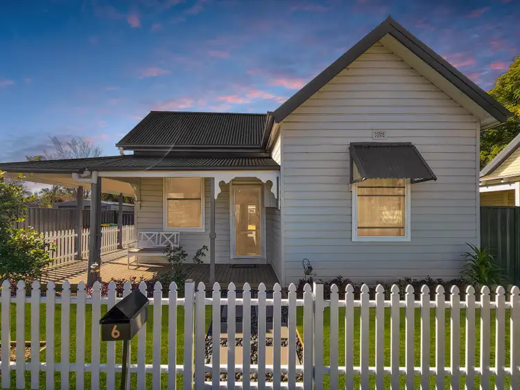 6 Buddens Lane, Muswellbrook NSW 2333