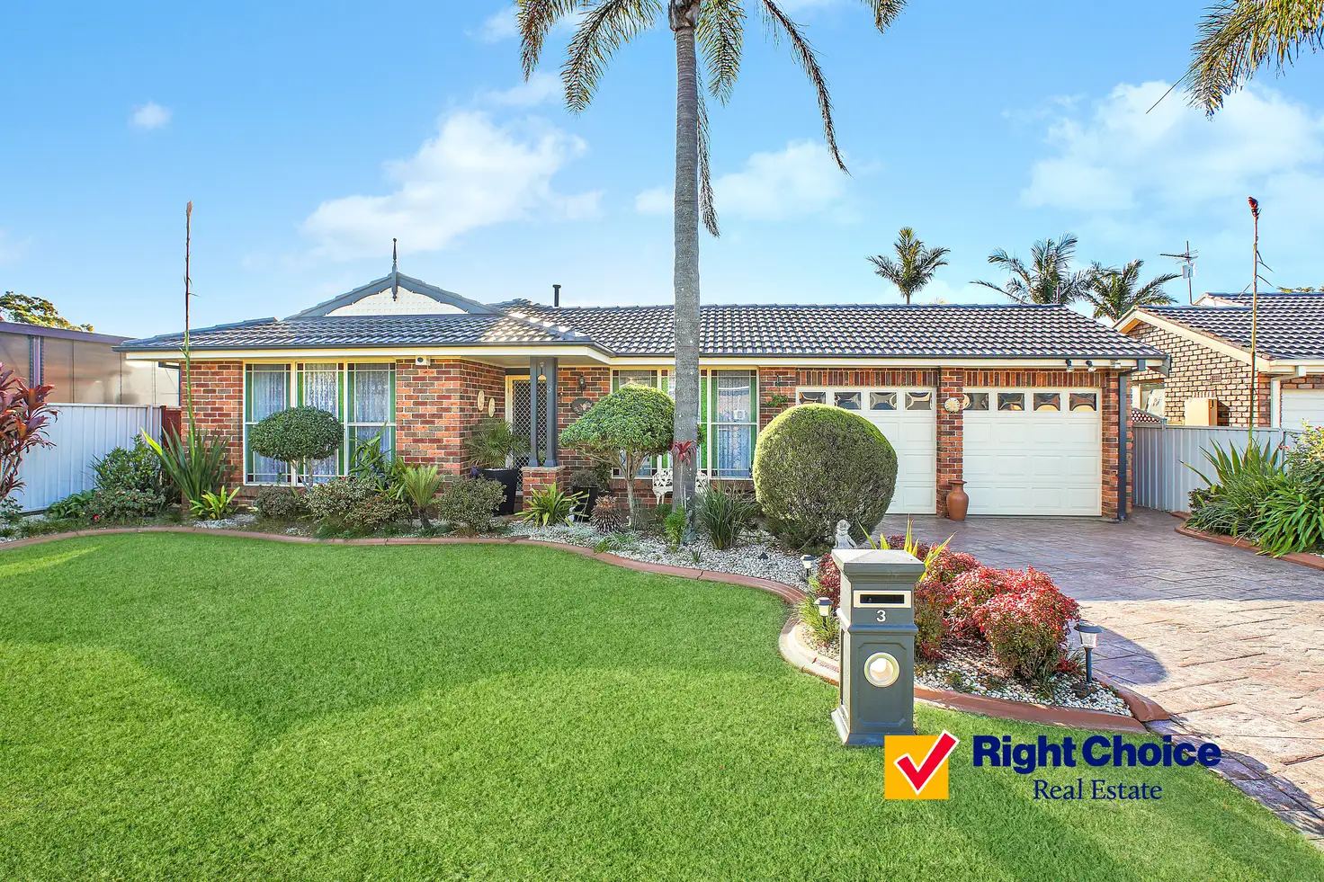 Main view of Homely house listing, 3 Forest Oak Place, Albion Park Rail NSW 2527