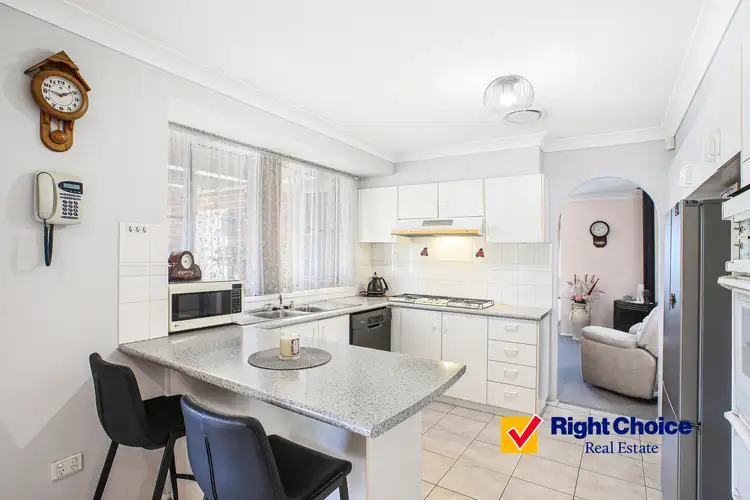 Third view of Homely house listing, 3 Forest Oak Place, Albion Park Rail NSW 2527