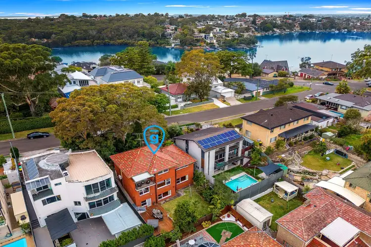 Second view of Homely house listing, 73 Riverview Avenue, Kyle Bay NSW 2221