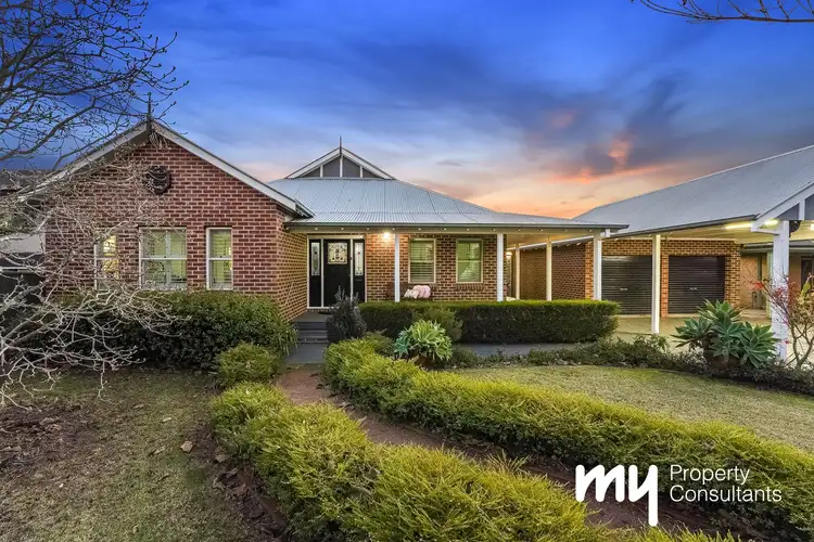 18 Purcell Street, Elderslie NSW 2570