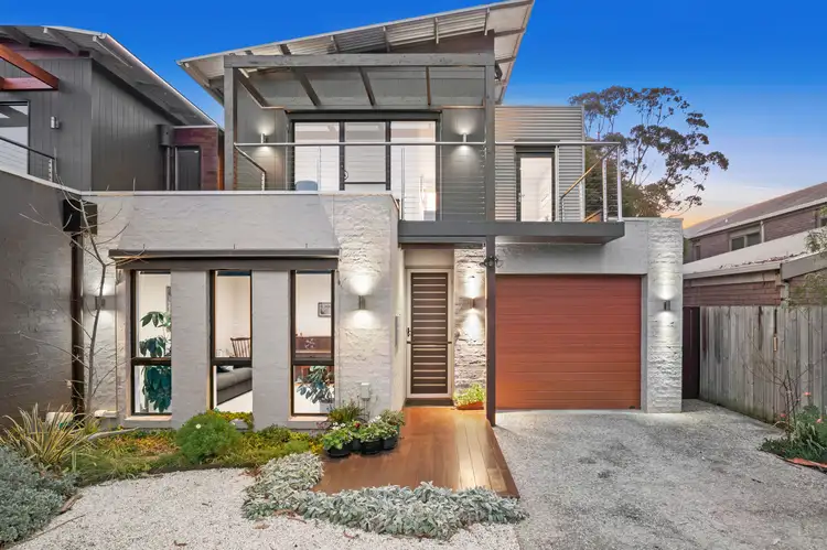 Second view of Homely townhouse listing, 2/4 Wattlebird Crescent, Barwon Heads VIC 3227