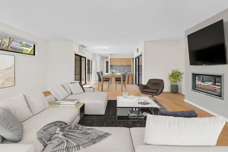 Third view of Homely townhouse listing, 2/4 Wattlebird Crescent, Barwon Heads VIC 3227