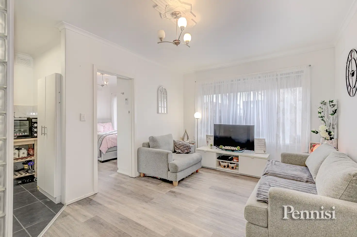 Main view of Homely unit listing, 1/4 Prince Street, Essendon North VIC 3041