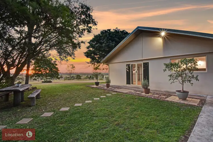 Main view of Homely rural property listing, 21 Bingera Weir Road, South Bingera QLD 4670