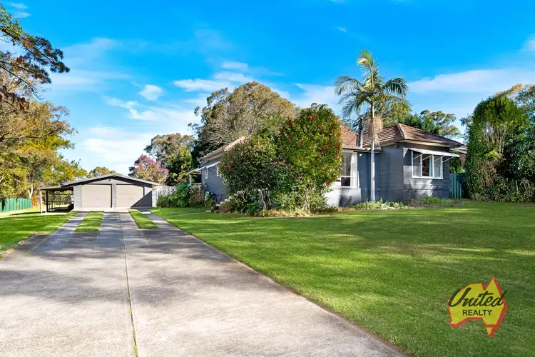 1125 Burragorang Road, Belimbla Park NSW 2570