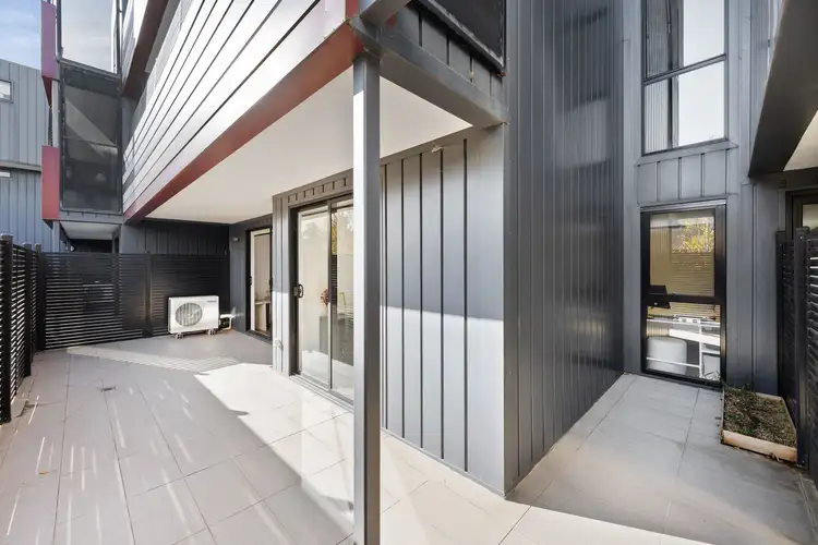 Second view of Homely apartment listing, 4/225 Buckley Street, Essendon VIC 3040