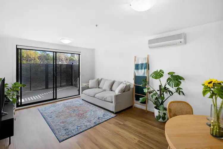 Third view of Homely apartment listing, 4/225 Buckley Street, Essendon VIC 3040