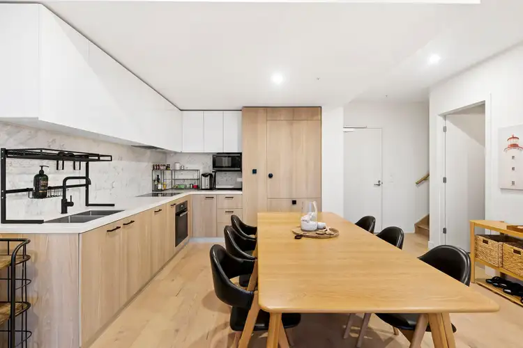 Fifth view of Homely apartment listing, 903/111 Canning Street, North Melbourne VIC 3051