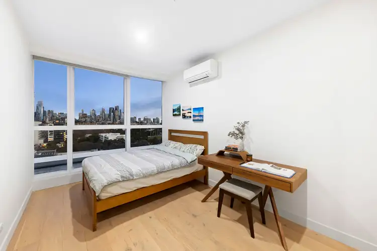 Sixth view of Homely apartment listing, 903/111 Canning Street, North Melbourne VIC 3051