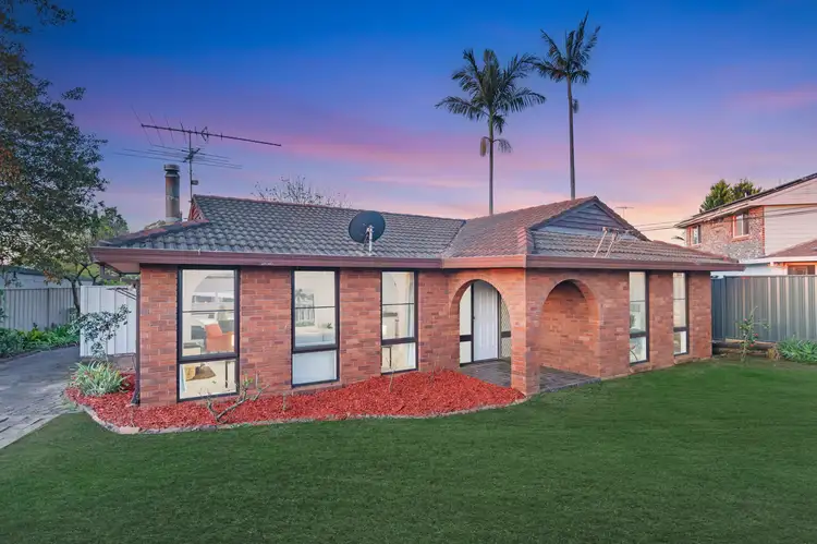 16 Hart Place, Kellyville NSW 2155