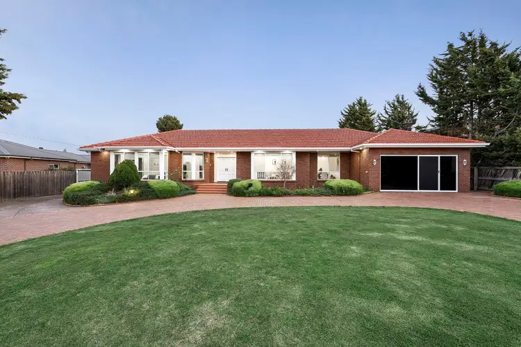 Main view of Homely house listing, 5 Stirling Close, Greenvale VIC 3059