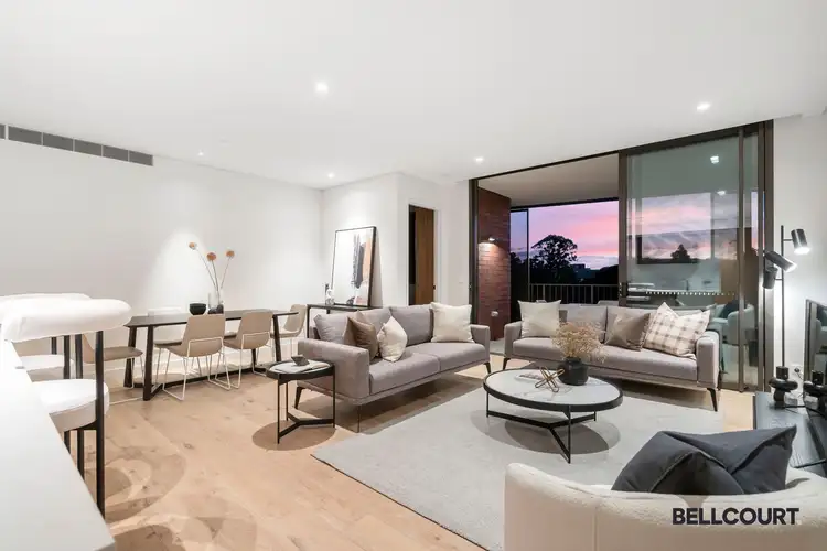 Second view of Homely apartment listing, 403/4 Goatcher Vista, Shenton Park WA 6008