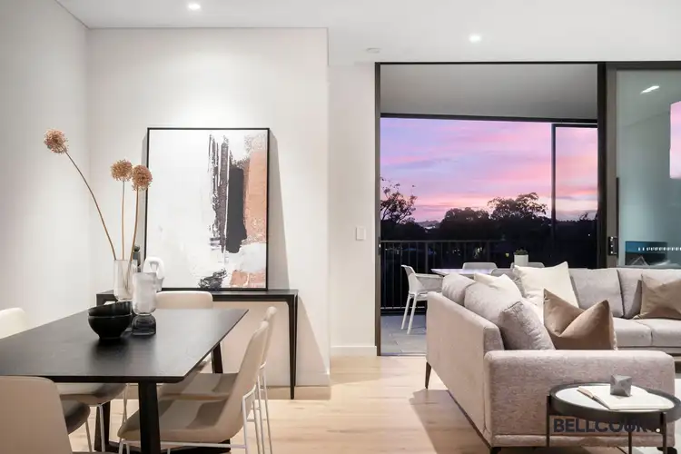 Sixth view of Homely apartment listing, 403/4 Goatcher Vista, Shenton Park WA 6008