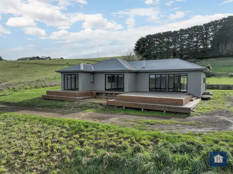 4157 Lavers Hill-Cobden Road, Chapple Vale VIC 3239
