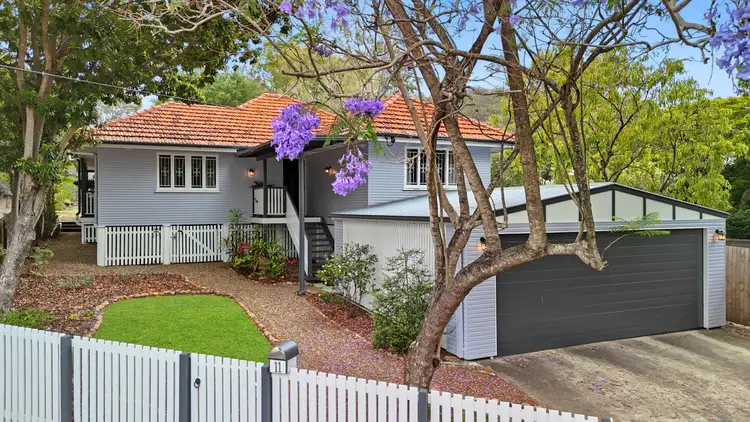 11 Firhill Street, Ashgrove QLD 4060