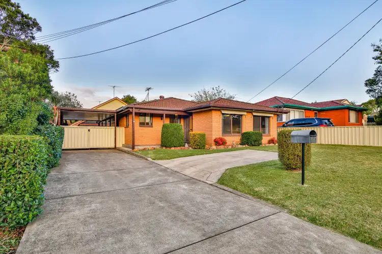 54 Jones Street, Kingswood NSW 2747