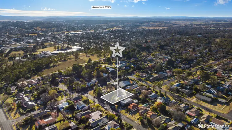 Third view of Homely land listing, 5 Proctor Street, Armidale NSW 2350