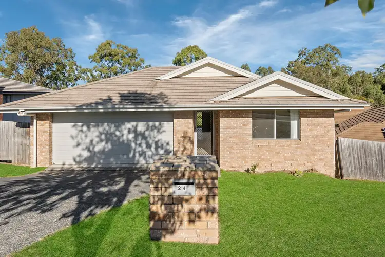 24 McNamara Place, Redbank Plains QLD 4301
