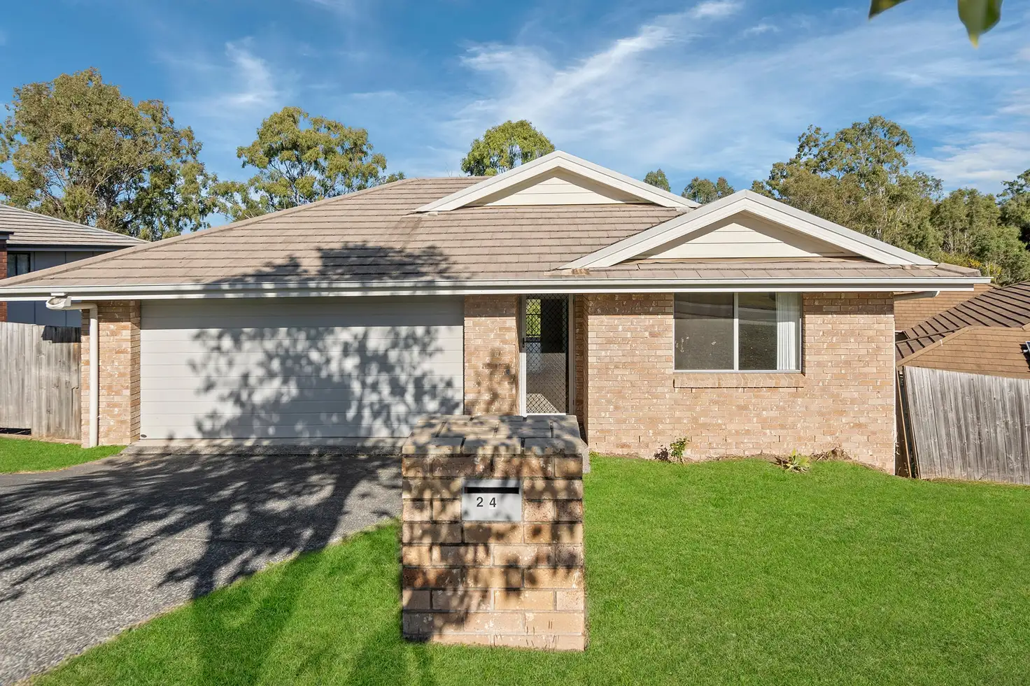 Main view of Homely house listing, 24 McNamara Place, Redbank Plains QLD 4301