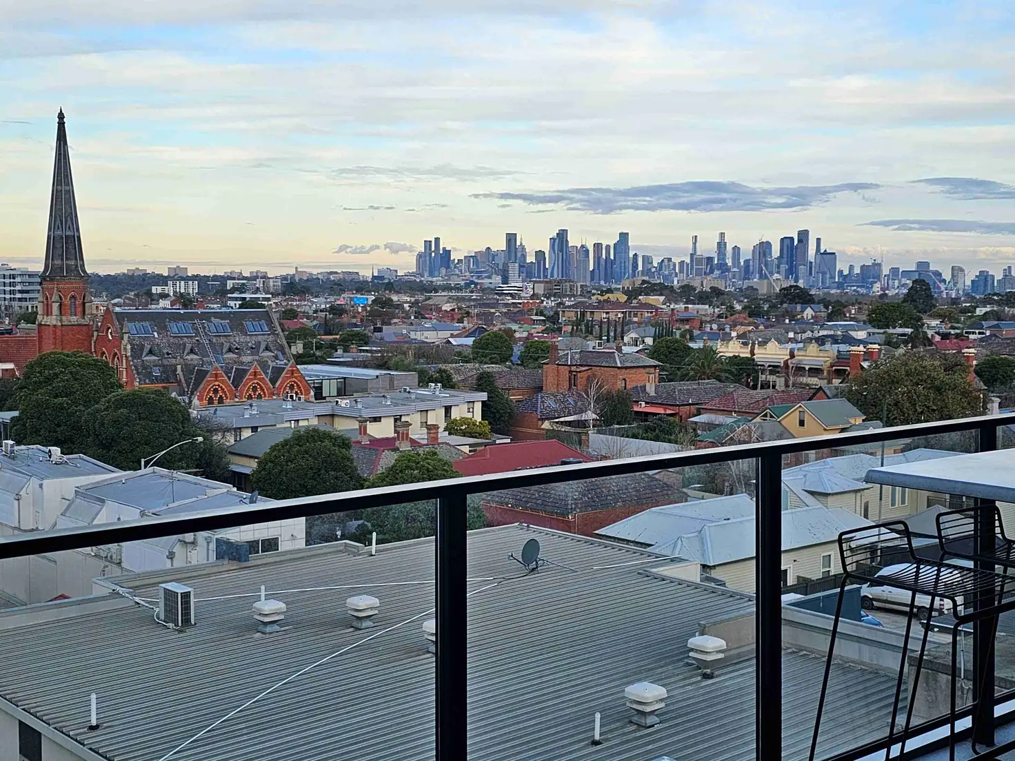 Main view of Homely apartment listing, 32/21 Moore Street, Moonee Ponds VIC 3039
