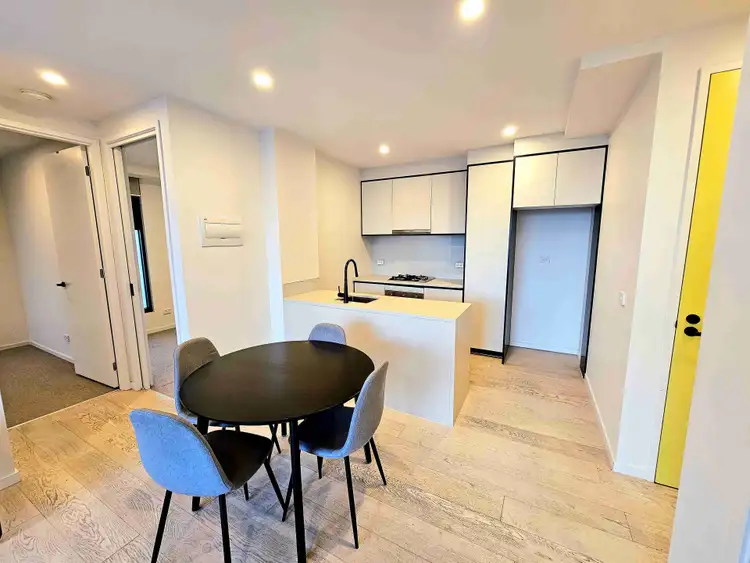 Fourth view of Homely apartment listing, 32/21 Moore Street, Moonee Ponds VIC 3039