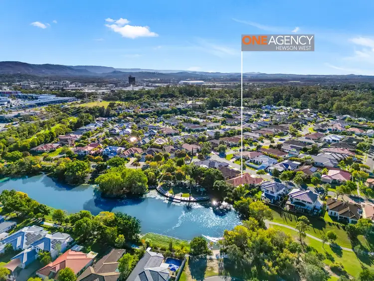 Main view of Homely house listing, 126 Olympus Drive, Robina QLD 4226
