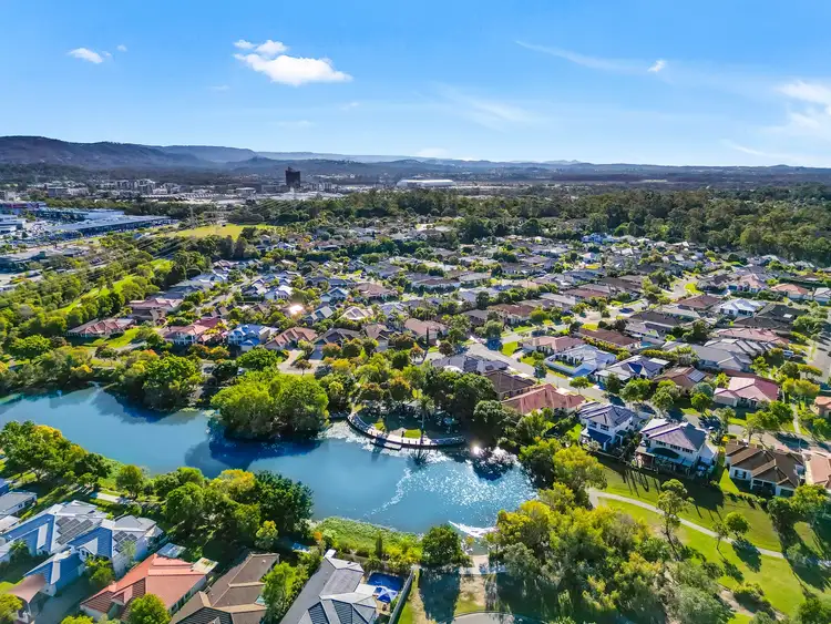 Second view of Homely house listing, 126 Olympus Drive, Robina QLD 4226