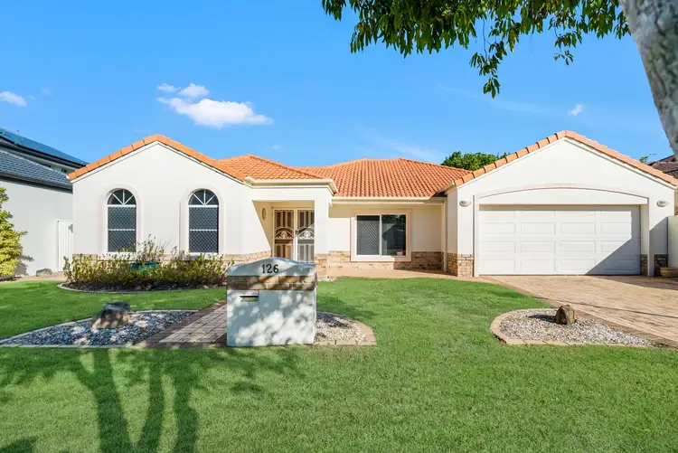 Third view of Homely house listing, 126 Olympus Drive, Robina QLD 4226