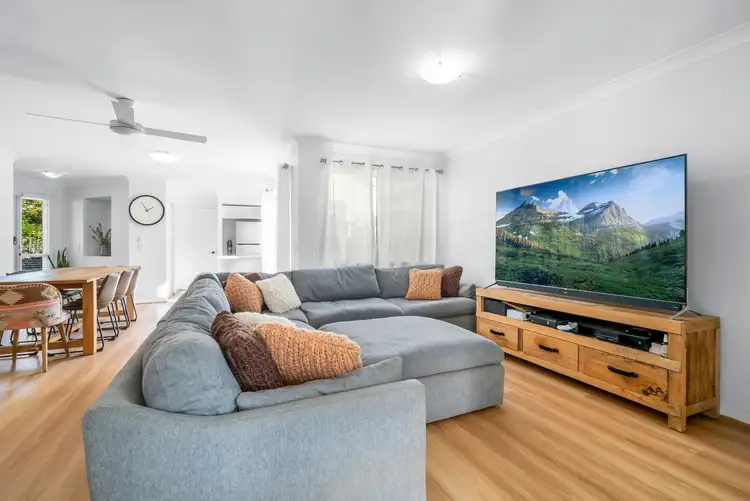Second view of Homely townhouse listing, 96/2-4 Langport Parade, Mudgeeraba QLD 4213
