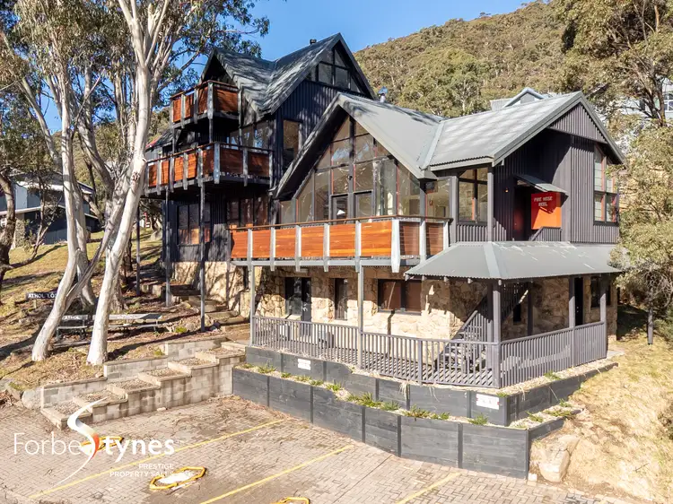 Second view of Homely alpine listing, Athol Lodge/9 Diggings Terrace, Thredbo NSW 2625