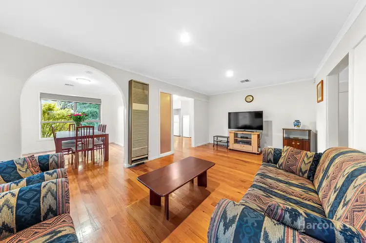 Second view of Homely house listing, 55 Robyn Avenue, Albanvale VIC 3021