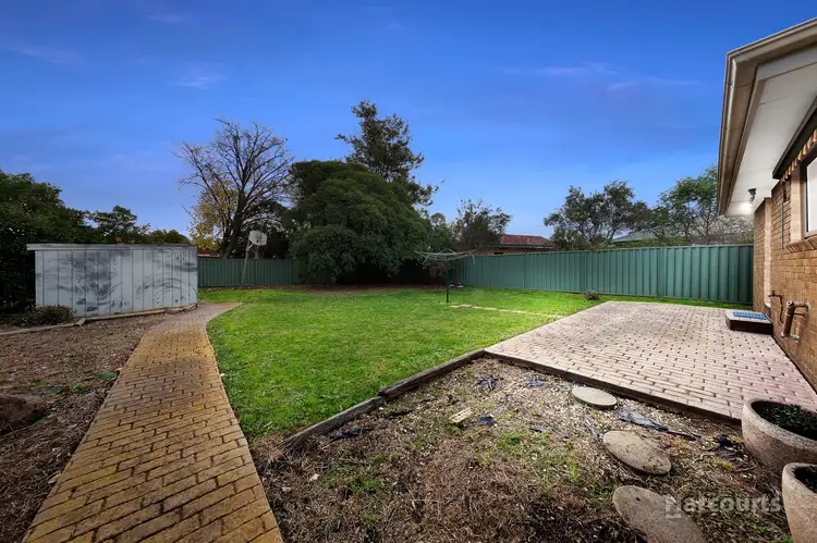 Fourth view of Homely house listing, 55 Robyn Avenue, Albanvale VIC 3021