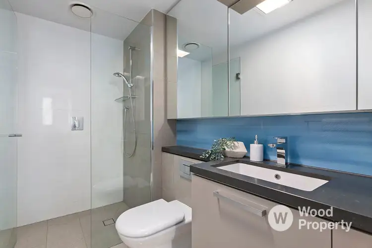 Fourth view of Homely apartment listing, 403/81 Riversdale Road, Hawthorn VIC 3122