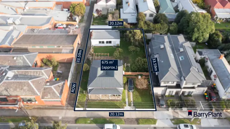 Main view of Homely house listing, 1 McPhail Street, Essendon VIC 3040