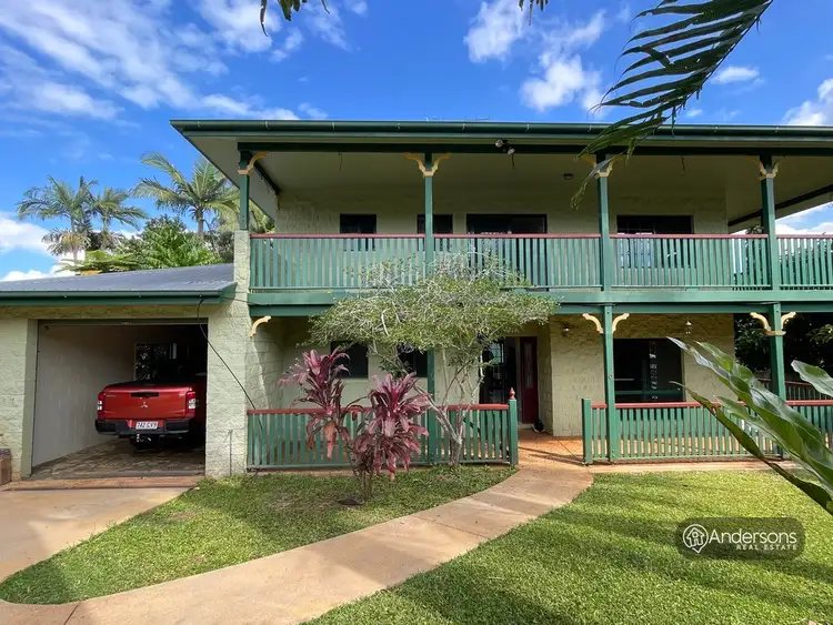 Second view of Homely house listing, 6 Royal Palm Drive, Mission Beach QLD 4852