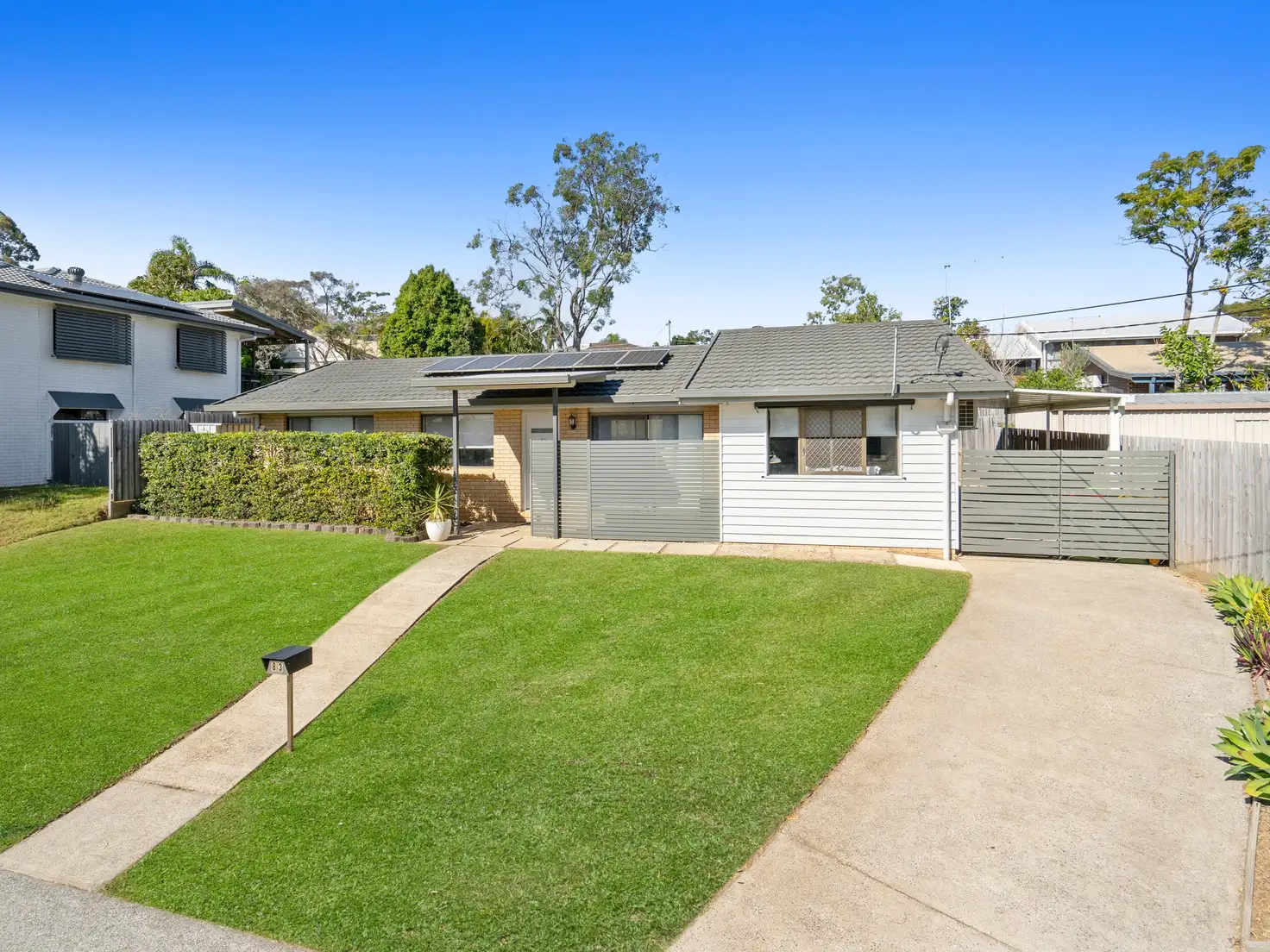 Main view of Homely house listing, 83 Cumberland Drive, Alexandra Hills QLD 4161