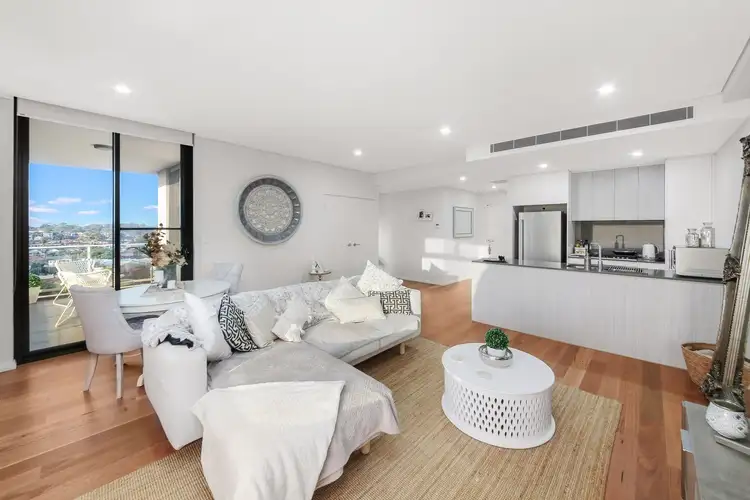 Main view of Homely apartment listing, 605/9 Derwent Street, South Hurstville NSW 2221