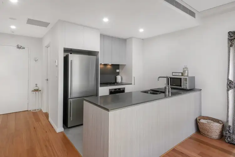 Third view of Homely apartment listing, 605/9 Derwent Street, South Hurstville NSW 2221