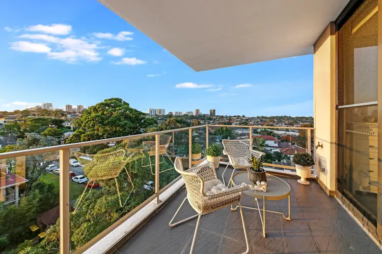 Fourth view of Homely apartment listing, 605/9 Derwent Street, South Hurstville NSW 2221