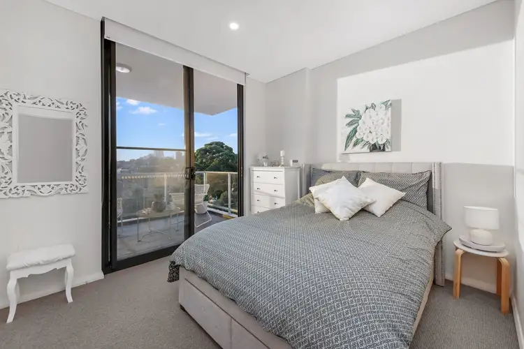 Sixth view of Homely apartment listing, 605/9 Derwent Street, South Hurstville NSW 2221