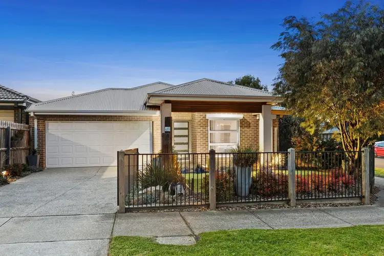 2 Pastoral Place, Curlewis VIC 3222